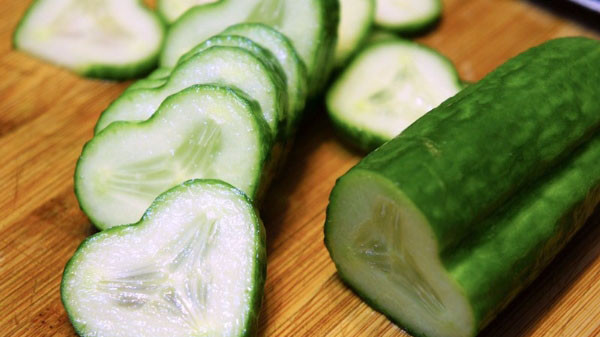 Tác dụng phụ nguy hiểm của dưa chuột