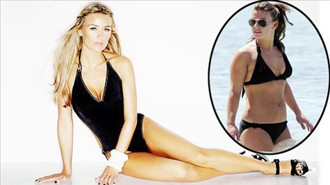 Coleen và Alex đang như nước với lửa