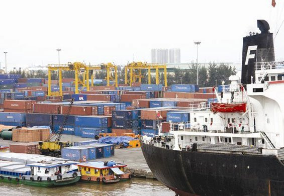 Ngành giao thông vận tải được coi là tích cực nhất trong việc cải cách DNNN. Ảnh TL SGT.