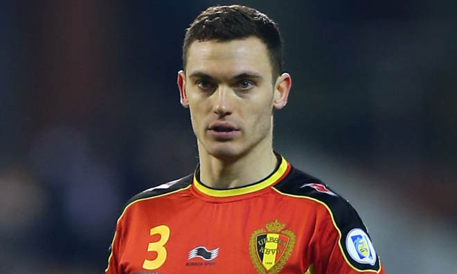 Tuyển thủ Bỉ cập bến Old Trafford?