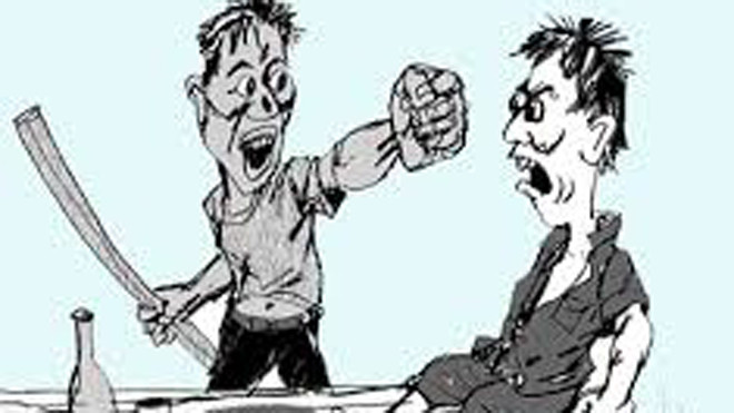 Đâm chết tổ trưởng dân phố vì… không chịu nhậu tiếp