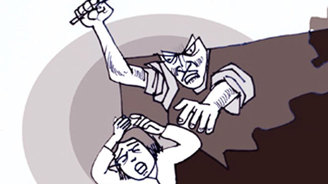 Đâm đứt gân chân vợ cũ vì... không trả lời điện thoại