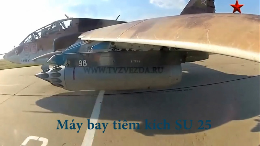 Dòng tiêm kích Su luôn được các quốc gia khao khát