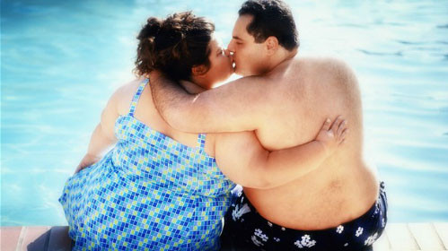 Cơn đói có thể thay đổi quan điểm về sự hấp dẫn. Ảnh: Telegraph.