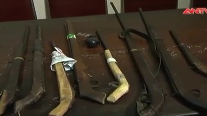 Khốc liệt cuộc chiến chống ma túy vùng biên Việt-Lào