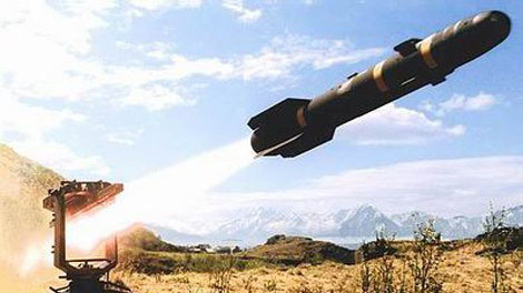 RBS-17 rời bệ phóng kết cấu rất đơn giản.