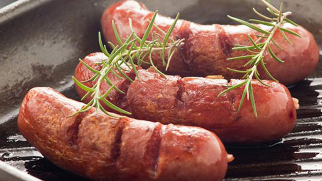 Đồ chiên và các loại đồ ăn vặt chứa hàm lượng chất béo chuyển hóa cao