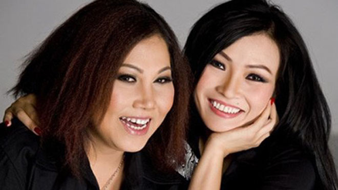 Phương Thanh và Siu đứng giữa nguy cơ tan vỡ tình bạn. 