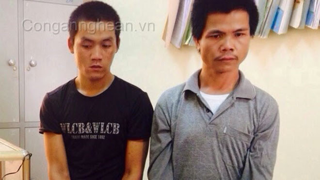 Các đối tượng trong chuyên án