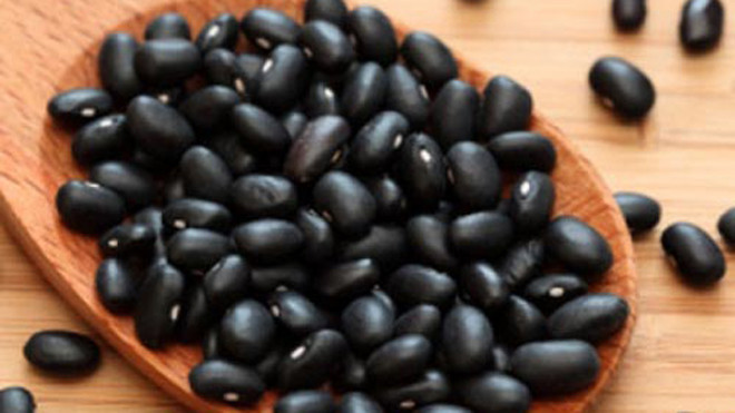 Đậu đen.