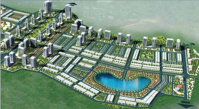 Hà Nội phê duyệt khu đô thị quận Bắc Từ Liêm