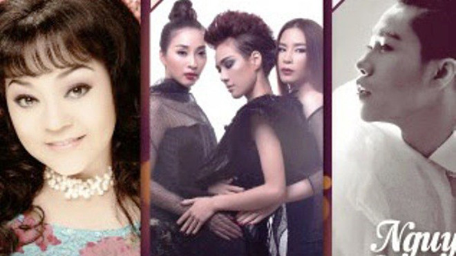 "Cầm tay mùa hè 2014" đã "lỗi hẹn" với công chúng yêu nhạc năm nay... (Ảnh: BTC) 