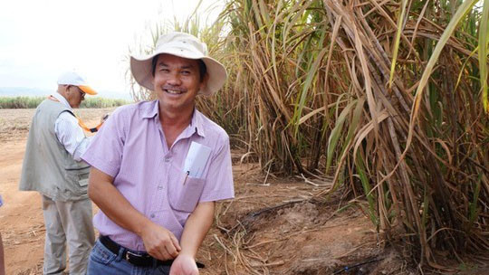 Nếu ông chủ Vingroup tạo cho mình một đẳng cấp riêng trong ngành bất động sản cao cấp thì bầu Đức lại có "thú vui" định giá trên thị trường. 