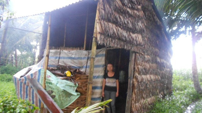 Người phụ nữ nhiều con bậc nhất Việt Nam cuối đời cô độc. 