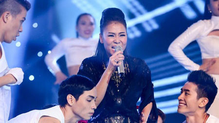 Thu Minh thành diva với cát-xê cao ngất ngưởng nhờ thể hiện ấn tượng ở các show truyền hình. 