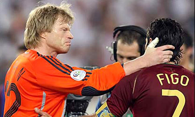 Hồ sơ: Bồ Đào Nha rất 'sợ' người Đức 