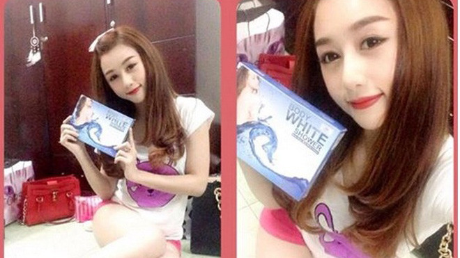 Cảnh báo nguy cơ cho làn da khi sử dụng mỹ phẩm White Doctors