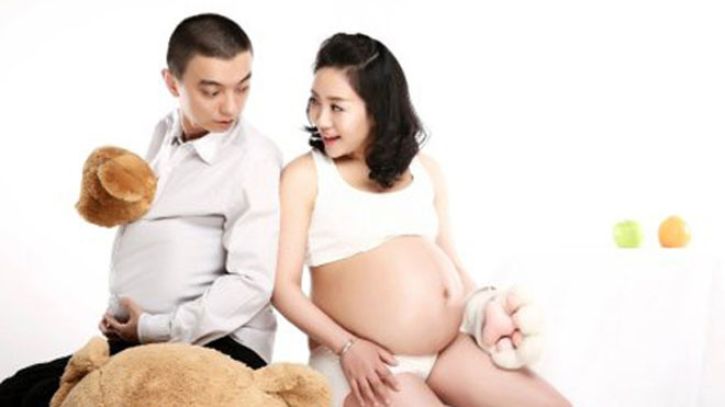 Tinh trùng của nam giới giúp ngăn ngừa viêm nhiễm âm đạo cho chị em. (ảnh minh họa)