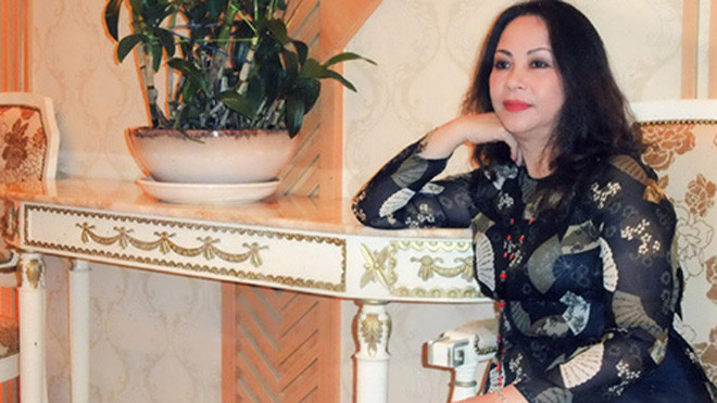 Tình duyên trắc trở của “mỹ nhân màn bạc” Thanh Quý