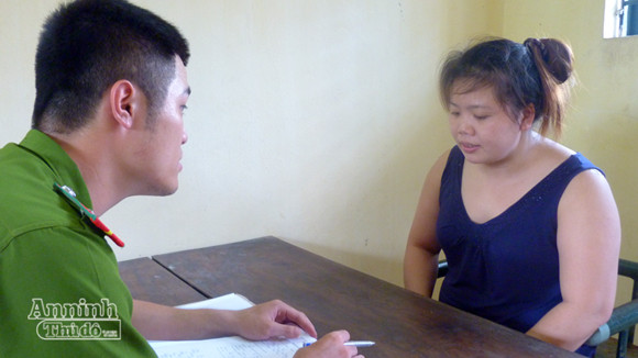 Chủ quán Lô Hải Anh khai nhận hành vi vi phạm pháp luật