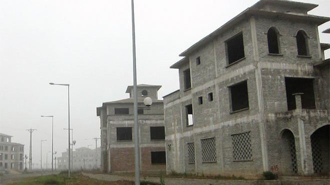 Với mức giá bán dưới 20 triệu đồng/m2 lại được lựa chọn vị trí, đất nền Dự án Nam An Khánh đang thu hút nhiều nhà đầu tư