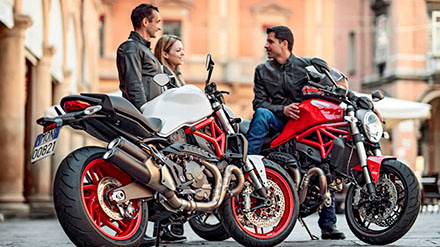 Diện mạo mới của 'quái vật' Monster 821