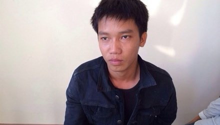 Bị can Tống Hoàng Phúc