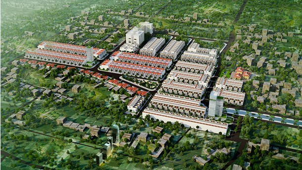 Mở bán đất nền dự án Yên Thế - Bắc Sơn