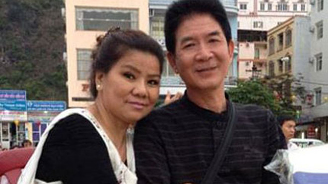 NSND Thanh Hoa luôn cảm ơn chồng vì hạnh phúc viên mãn hiện tại