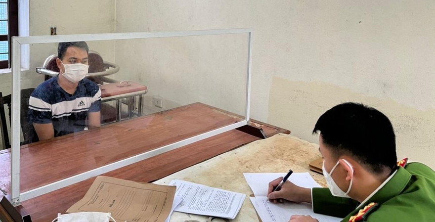 Phá đường dây cá độ bóng đá hơn 1.000 tỷ đồng