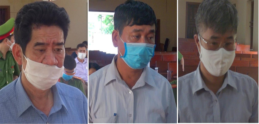 Nguyên chủ tịch bị bắt vì chỉ đạo lập khống hồ sơ rút tiền ngân sách