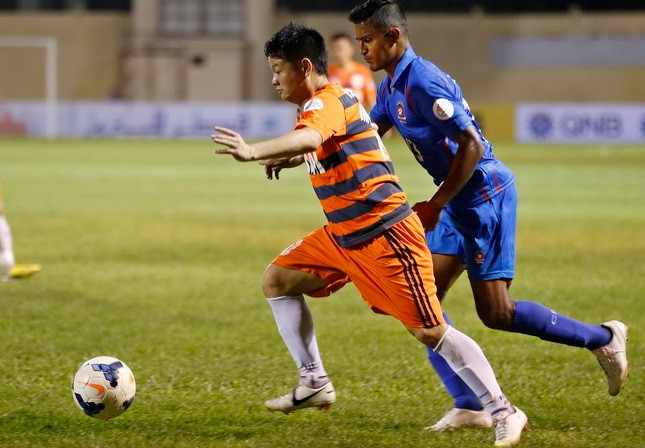 Văn Quyến không thể hiện được nhiều