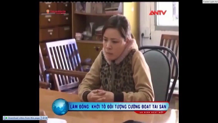 Cho nhà tình địch xem ‘clip nóng’ của chồng rồi tống tiền