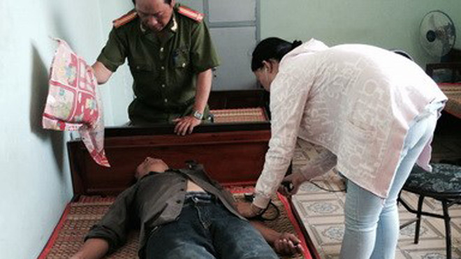 Chủ nhân biệt thự ngất tại trụ sở công an đã tử vong