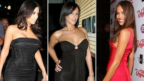 Số phận các mỹ nhân sau khi chia tay Ronaldo ra sao?