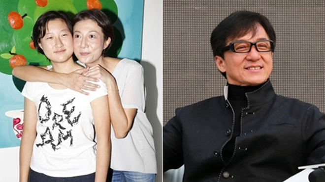 Tình cũ Thành Long phủ nhận việc 'chia tay đòi quà' 84 tỷ đồng