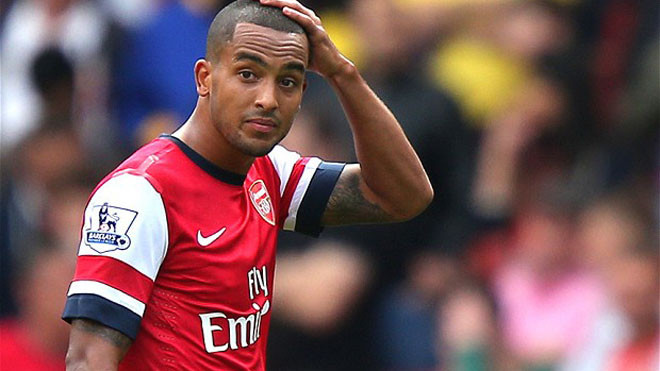 BẢN TIN Thể thao 19H: Đại gia Anh đại chiến vì Walcott