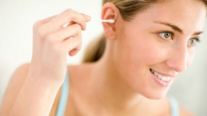 Cách loại bỏ ráy tai an toàn