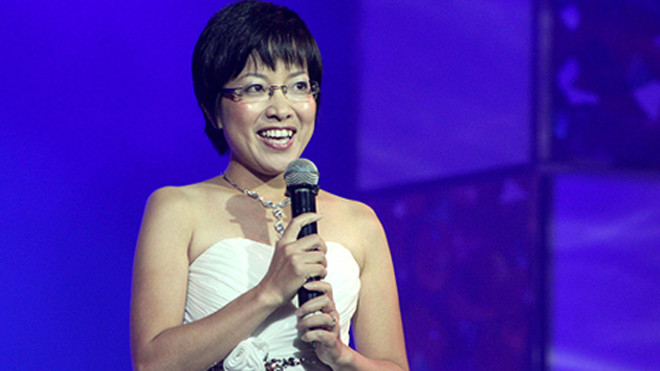 MC Thảo Vân: Vẫn phải uống thuốc thần kinh để phục hồi trí nhớ