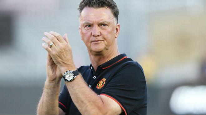 Van Gaal hưởng lương cao nhất Premier League.