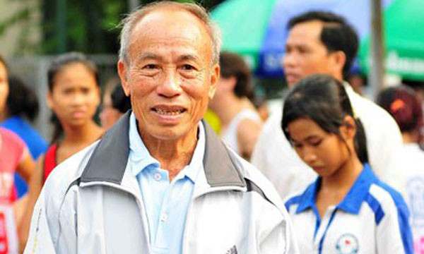 HLV Bùi Lương. Ảnh: Vnexpress