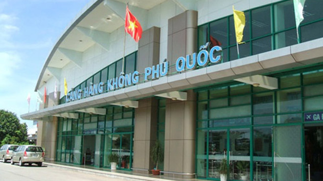 Cảng hàng không Phú Quốc có thể được nhượng quyền khai thác đầu tiên.