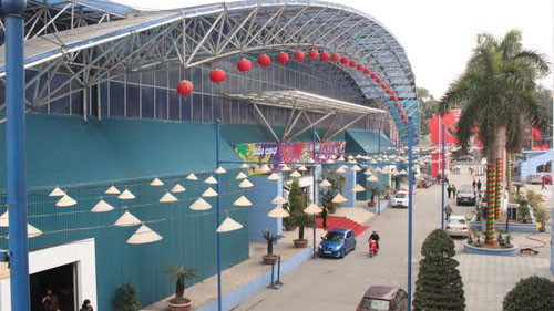 Phiên đấu giá cổ phần Triển lãm Giảng Võ sẽ diễn ra vào Thứ Sáu, ngày 20/3.