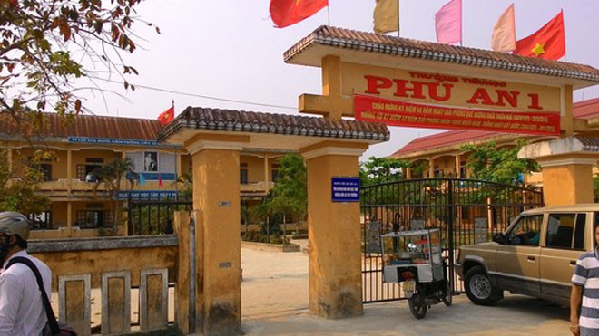 Cô giáo bị nữ đồng nghiệp hành hung tại trường