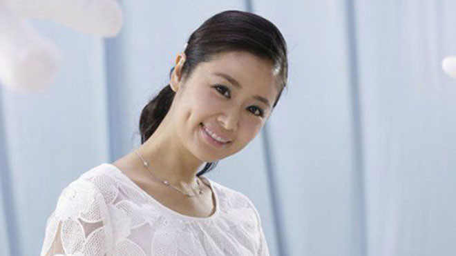 Diễn viên Lâm Tâm Như.