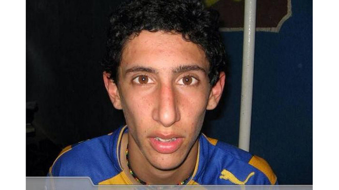 Di Maria là cầu thủ tài năng, nhưng phải rời Real Madrid do xấu trai. Ảnh: Mirror.