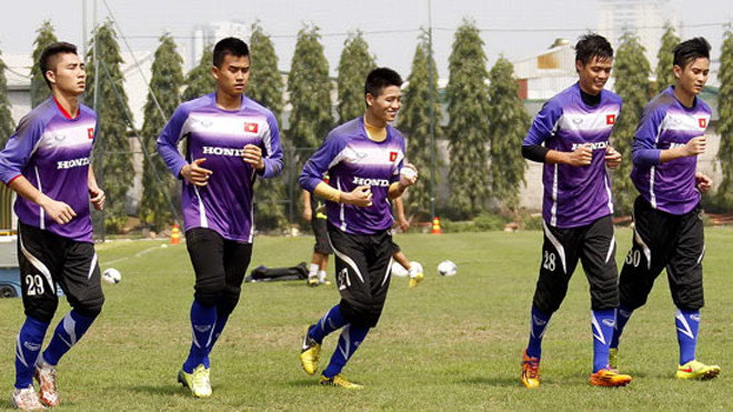 Olympic Việt Nam và dấu hỏi trong khung gỗ