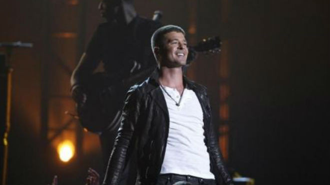 Robin Thicke
