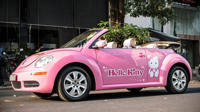 Beetle Convertible có giá khoảng 27.000 USD tại thị trường Mỹ.