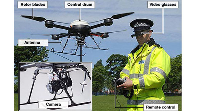 Trợ thủ đắc lực cho cảnh sát trong phòng chống tội phạm.